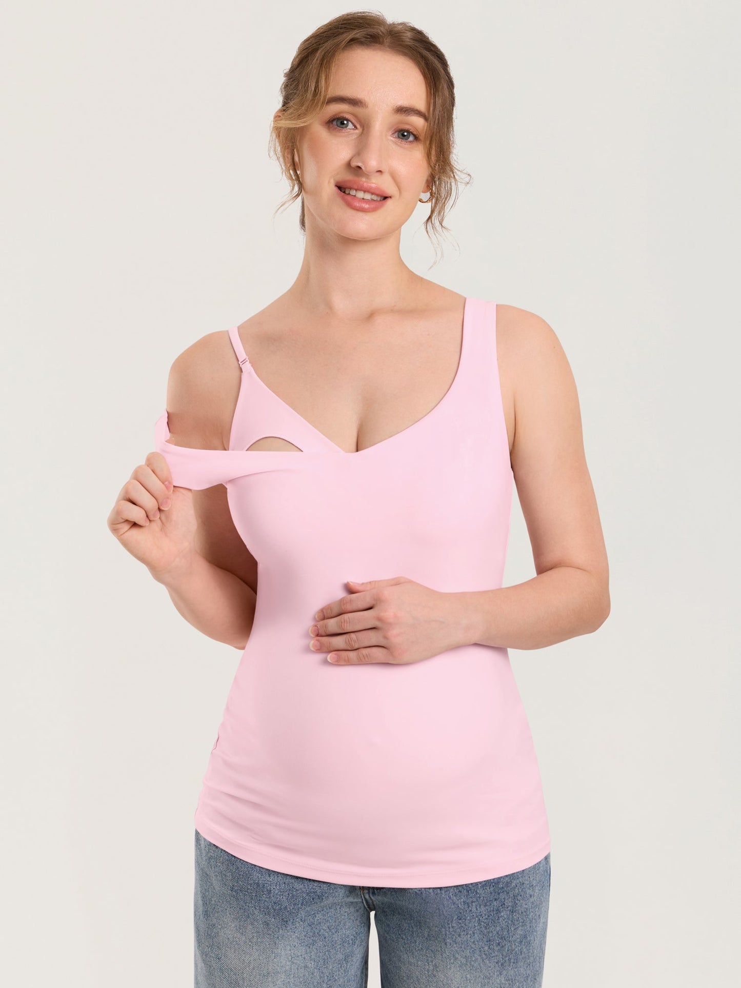 Nursing TankTop