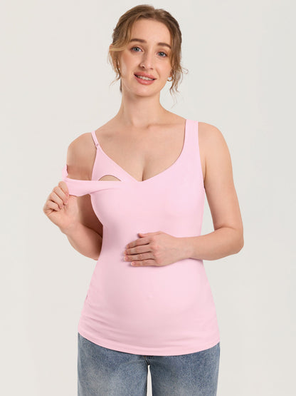 Nursing TankTop
